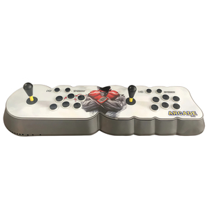 Double <span class=keywords><strong>Pandora</strong></span> WiFi Edition 3D10000 Machine de jeu d'arcade nostalgique tout-en-un personnalisée pour deux joueurs avec manettes de combat pour TV à domicile - Product Image 1