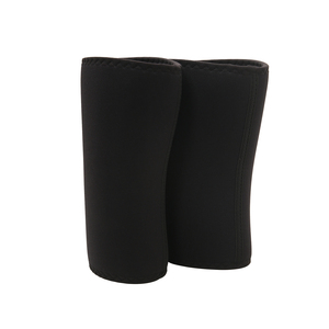 2025 Custom Logo Sports Powerlifting 7mm Stiff <b>Compression</b> Neoprene <b>Knee</b> Sleeve Weightlifting - Product Image 4