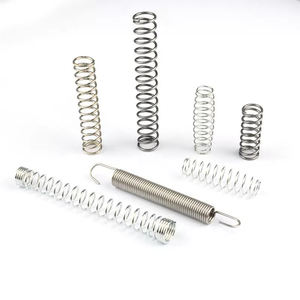 Промышленное оборудование, малая пружина из нержавеющей стали - Product Image 3