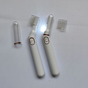 Nouvelles rasoirs lisses pour maillot de bain, épilateur, tondeuses à sourcils étanches, rasoirs pour femmes avec lumière LED, épilation à usage domestique - Product Image 6