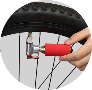 Cartucho de <span class=keywords><strong>CO2</strong></span> de Alta Presión ARR de 25g con Rosca para Chaleco Salvavidas, 6MPa - Product Image 4