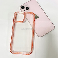 Housse de téléphone portable 3IN1 Tpu + Pc artificiel pour INFINIX NOTE 30 PRO pour zéro 30 4G pour REDMI 13C funda carcasa estuche forro