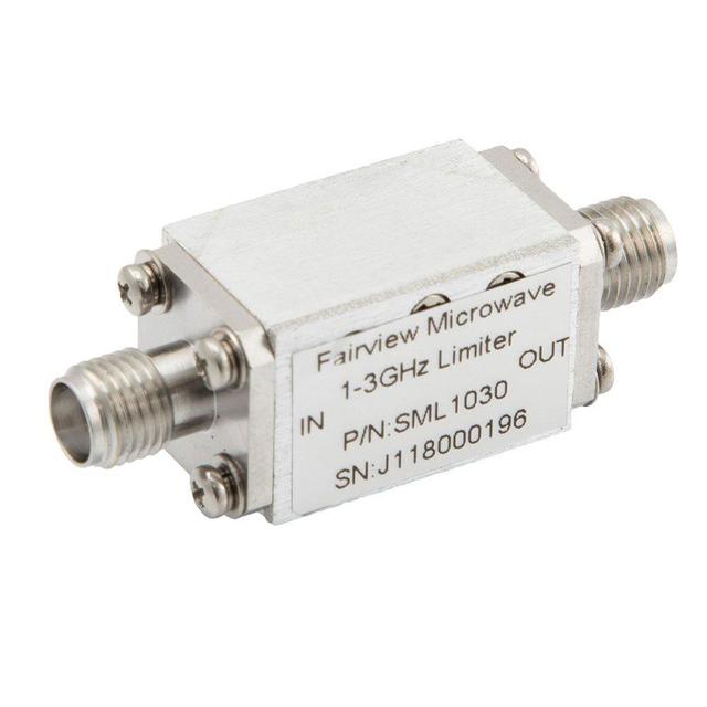 SML1030 LIMITER SMA 1-3 GHZ 15 DBM