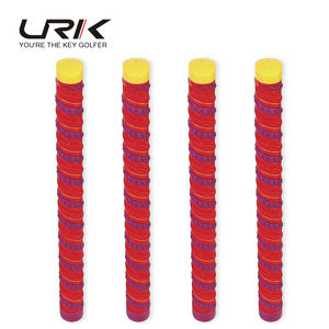Poignée de golf coréenne personnalisée en PU, cuir véritable, TPE, caoutchouc, silicone – Matériaux durables et très confortables pour les grips de <span class=keywords><strong>putting</strong></span> - Product Image 6