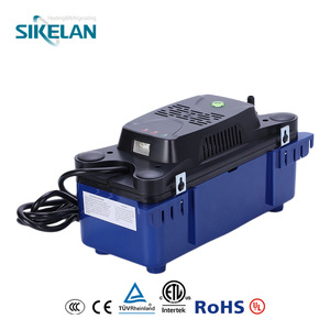 Sikelan Air Conditioner Drain Pump 13mm Discharge Centrifugal Water Pump With TPS Sensor Intelligent Start Stop - Product Image 2