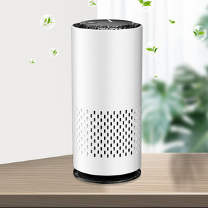 Mini nhà thông minh USB Xe Máy lọc không khí với bộ lọc HEPA ABS xách tay ion thanh lọc đối với Home & Ngoài trời loại bỏ PM2.5 - Product Image 3