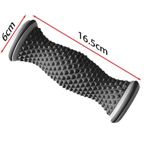 Instrumento masajeador de pies para el hogar duradero de alta calidad, terapia de rodillo de goma alta para frotar y presionar artefactos de pellizco - Product Image 2