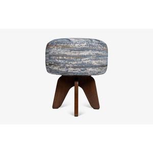 Traditional Style Handwoven Soft Pouf Floor Cushion Home Decor Accent for Living <b>Room</b> Lounge School or Reading <b>Book</b> - Product Image 5