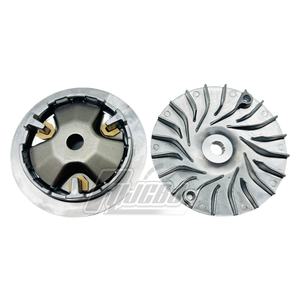 雅马哈nmax nvx155 aerox 2DP摩托车驱动离合器变速器摩托车皮带轮滚轮总成 - Product Image 5