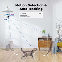 Caméra de sécurité et caméra réseau LC326 3MP, caméra intelligente sans fil pour la maison, caméra IP réseau, caméra ampoule