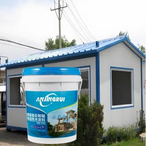 <span class=keywords><strong>Peinture</strong></span> imperméable à l'eau Offre Spéciale revêtement liquide <span class=keywords><strong>toiture</strong></span> en métal isolation <span class=keywords><strong>thermique</strong></span> réfléchissante revêtement imperméable matériaux d'étanchéité - Product Image 5
