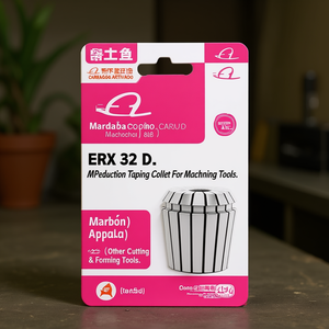 ERX 32 D.. MP Reduction Tapping Collet For <b>Machining</b> Tools - Product Image 3