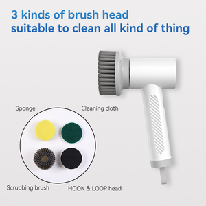 Multi-Functional <b>Cleaning</b> <b>Brush</b> for Household Use for Kitchen Stove and Shoe <b>Cleaning</b> - Product Image 2