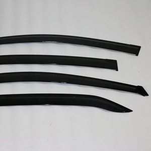 กันสาดประตูหน้าต่างรถยนต์ KQD ขายส่งจากโรงงาน กันแดดหน้าต่างรถยนต์ กันแดดรถยนต์แบบกำหนดเอง สำหรับรถยนต์มาสด้า 6 ปี 2015 - Product Image 5