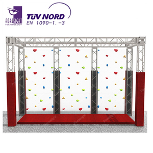 Equipo <span class=keywords><strong>de</strong></span> gimnasio <span class=keywords><strong>de</strong></span> American ninja warrior para niños con certificación TUV - Product Image 3