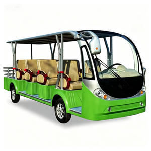 Voiturette de golf électrique à très longue autonomie pour le tourisme, avec recharge rapide et efficace - Product Image 1