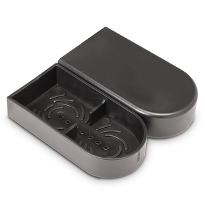 Scatola di latta personalizzata Private Label capelli organici solidi agrumi rosmarino <span class=keywords><strong>Shampoo</strong></span> e balsamo Bar Set - Product Image 4