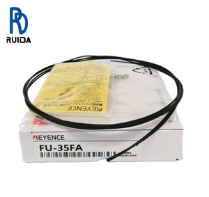 Fiber Unit Reflective KEYENCE FU-35FA for Robotic Arm Automation and High <b>Speed</b> Counting - Product Image 1