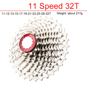 Cassette de vélo de route MEROCA <span class=keywords><strong>105</strong></span> CS R7000 <span class=keywords><strong>11</strong></span> vitesses, roue libre en alliage durable, roue libre de vélo à structure creuse pour <span class=keywords><strong>Shimano</strong></span> - Product Image 3