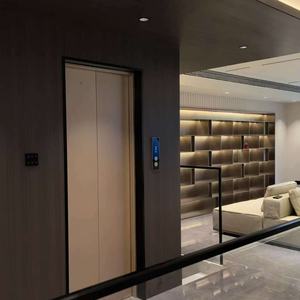 Ascensor Hidráulico de Diseño Moderno para Interiores/Exteriores, para Casas y Villas, Alternativa al Ascensor Eléctrico Otis para Hoteles - Product Image 2