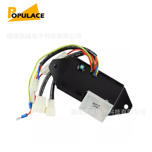 Populace J315 Automatic Voltage Regulator For <b>Gasoline</b> Generator Rectifier Module AVR Board Made In China - Product Image 3