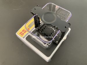 Máquina De Teste De Ouro Eletrônico Pequeno Testador De Metais Preciosos Máquina De Detector De Ouro De Karat AU-120K - Product Image 4