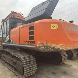 รถขุดตีนตะขาบ Hitachi ZX350H-5G คุณภาพสูง มือสอง รุ่นปี 2023 ชั่วโมงใช้งานต่ำ สภาพดีเยี่ยม พร้อมขาย - Product Image 1