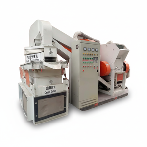 Separador de gravedad específica de aire Shuguang Clasificadores de soplado de aire El Reciclaje de plástico tiene un buen efecto de clasificación - Product Image 1