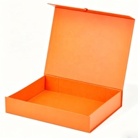 Boîtes d'emballage pour vêtements, logo personnalisé, design luxueux, emballage pour vêtements