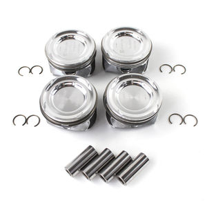 อะไหล่เครื่องยนต์ EA888 สำหรับ A3 A4L A5 A6L A7 Q3 Q5 Q7 S3 2.0L TSI EA888 CDN EA111 CDZ อะไหล่เครื่องยนต์รถยนต์ บล็อกกระบอกสูบ Ea888 - Product Image 2