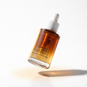 Sérum d'essence brillant n°8 8G Acide hyaluronique Vitamine C Tous types de peau Soin quotidien - Product Image 1