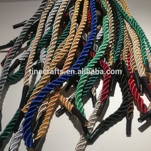 Polyester poignée corde pour sac à main