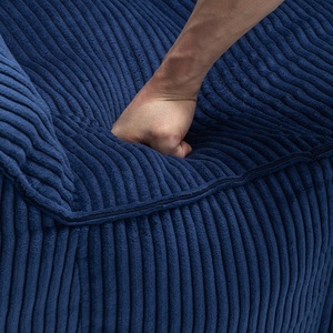 Bean Bag <b>Chair</b> <b>for</b> Adult Teens <b>Comfy</b> Corduroy Living Room <b>Chair</b> Compressed Lazy Couch <b>Chairs</b> with Filler Stock - Product Image 4