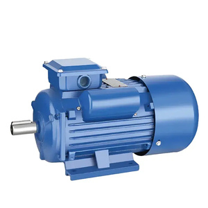 มอเตอร์สตาร์ทไฟฟ้าเฟสเดียว Guangyue 2.2kW 3HP 220V 50Hz รุ่น YC สำหรับงานหนัก พร้อมคาปาซิเตอร์ ตัวเรือนเหล็กหล่อ/อลูมิเนียม IP55 - Product Image 1