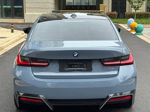 Auto Elettrica 2024 2025 2026 Cina BMW I3 Pro SUV Elettrico con Batteria a Lunga Autonomia Veicolo Elettrico - Product Image 6