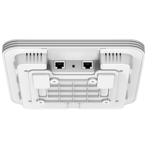 Punto de acceso de techo inalámbrico de malla empresarial enrutador WiFi6 3000Mbps de larga distancia para interiores - Product Image 1