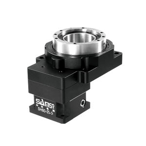 Samsr 60 мм сервопривод вращающийся полый вращающийся привод вращающаяся Платформа 5 редукционный коэффициент для серводвигателя 50 Вт - Product Image 5