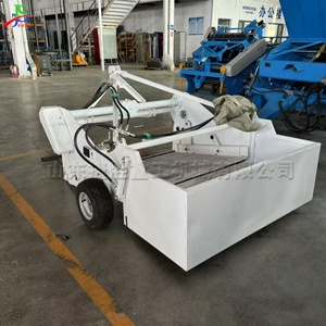 Véhicule de nettoyage de <span class=keywords><strong>plage</strong></span> motorisé à traction par tracteur pour grandes surfaces – Offre Spéciale - Product Image 3