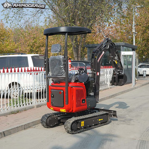 Mini-excavatrice <span class=keywords><strong>Rhino</strong></span> XN13 de 1,2 tonne à vendre avec moteur KUBOTA - Product Image 5