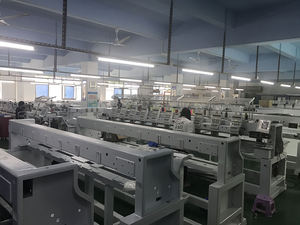 Máquina de bordado Industrial, máquina de enhebrado automático de varias camisetas, tapa plana computarizada, 2, 4, 6, 10, 21, 24, 28, 32, 36, 9, 12, 15 agujas - Product Image 5