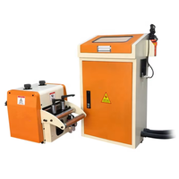 Máquina Plegadora de Cajas Metálicas Eléctrica Automática de Alta Velocidad para Cajas de Conexión