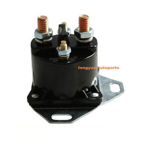ฟอร์ด โกลว์ ปลั๊ก รีเลย์ โซลินอยด์ F81Z-12B533-AC 73L00019 สำหรับเครื่องยนต์ดีเซล 6.9L 7.3L อะไหล่ทดแทน - Product Image 3