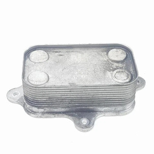 SsangYong <b>Radiator</b> 6641800265 20x11x14cm For Rexton I II 2.7 XDI D RX270 2004+ Replacement Part - Product Image 1