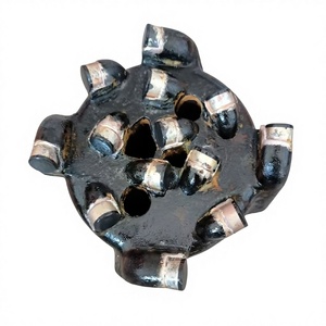 Foret diamanté PDC en carbure de tungstène forgé pour le forage de puits et le forage de roche - Product Image 2