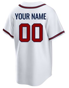 Toptan formalar abd takımı dikişli/baskılı erkek kadın gençlik özel beyzbol forması - Product Image 5