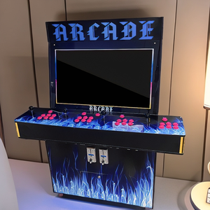 Gran máquina <span class=keywords><strong>de</strong></span> juego <span class=keywords><strong>de</strong></span> lucha Arcade retro que funciona con monedas para centros <span class=keywords><strong>de</strong></span> entretenimiento-multilingüe (Inglés Español japonés) - Product Image 5