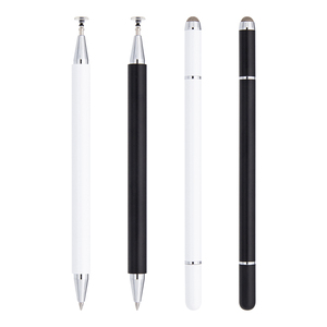 Stylet tactile universel pour <span class=keywords><strong>Apple</strong></span> Ipad <span class=keywords><strong>Pencil</strong></span> Fit Ios Android Stylet pour écrans tactiles avec logo personnalisé bille métallique peno - Product Image 1