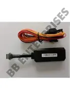 Dispositivo de Rastreo GPS V7 con Rastreo LBS y por PC, Batería Recargable a Prueba de Agua para Uso Automotriz