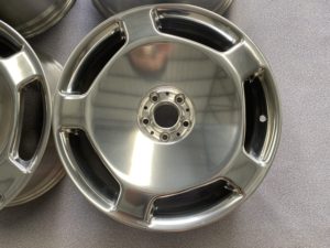 Nuovi cerchi in lega forgiata 17-20 pollici per Mercedes-Benz Maybach S320 <span class=keywords><strong>EQC</strong></span> S500 EQS Nancy finitura brillante con 40mm Et - Product Image 5