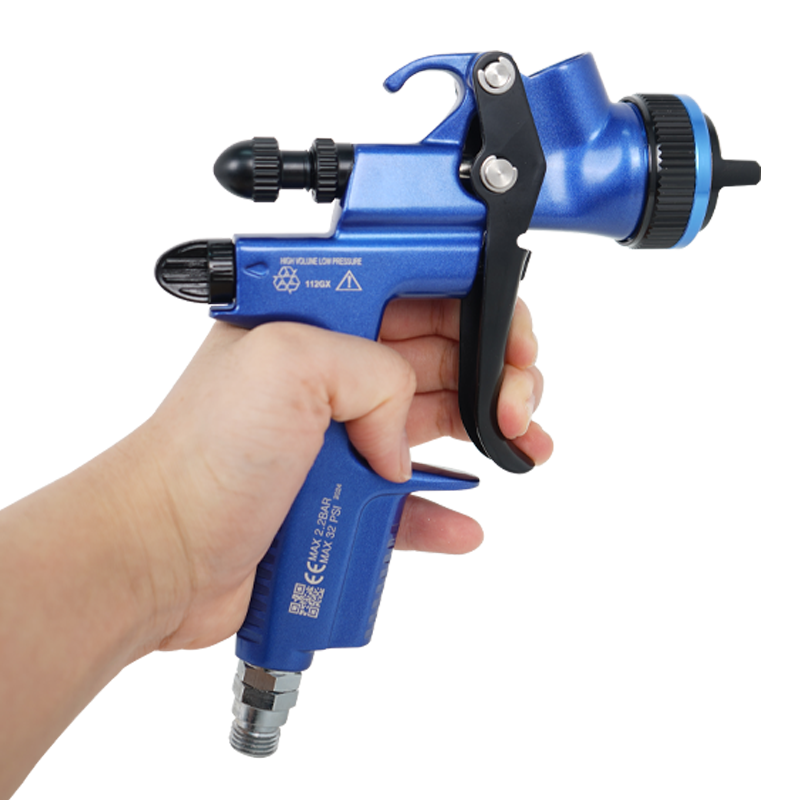 Auto Spray Paint Painting Gun Made
